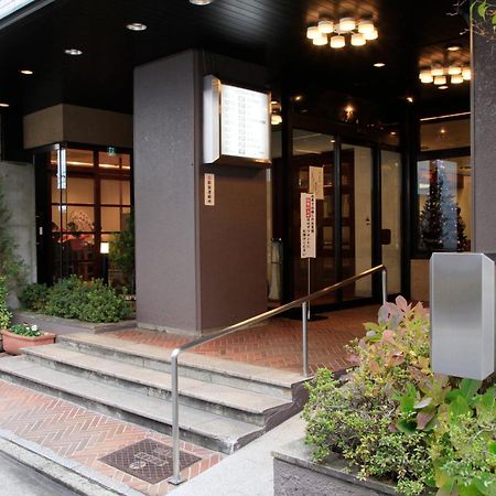 Nagano Daiichi Hotel エクステリア 写真